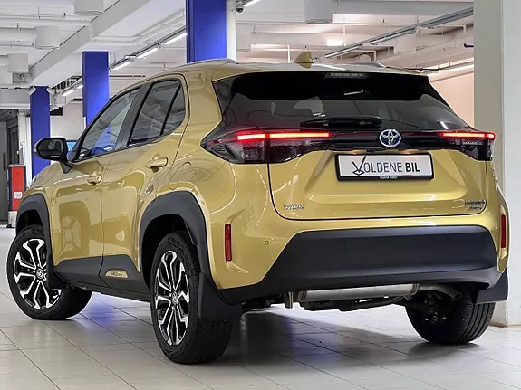 Toyota Yaris Cross 2022 photo 2