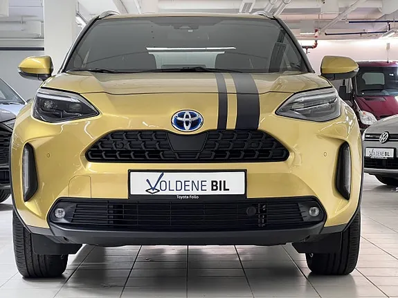 Toyota Yaris Cross 2022 photo 3