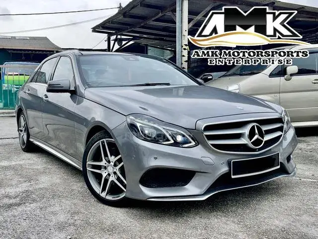 Mercedes-Benz E300