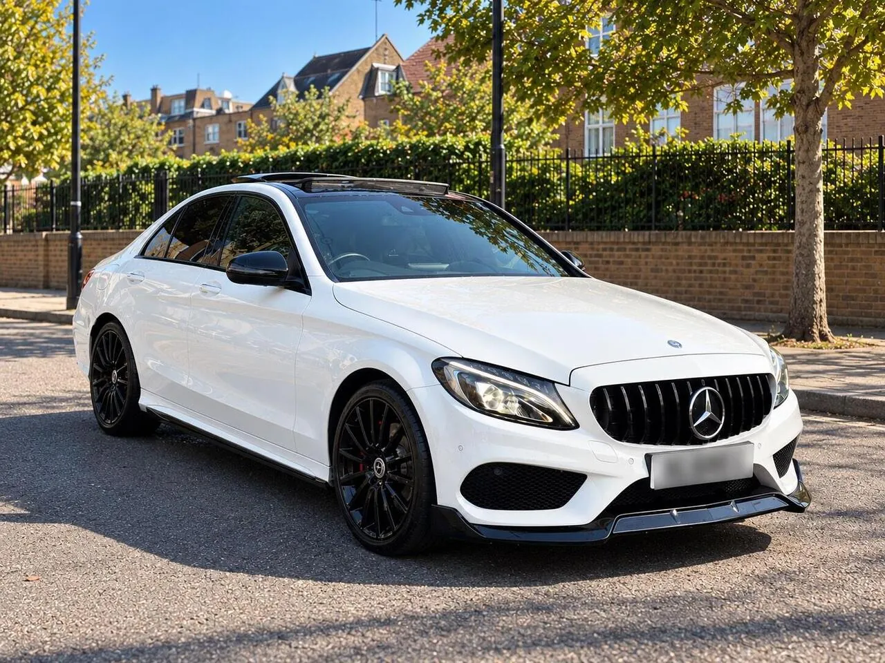 Mercedes-Benz C-Class