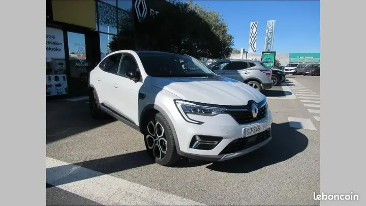 Renault Arkana 2023 photo 3