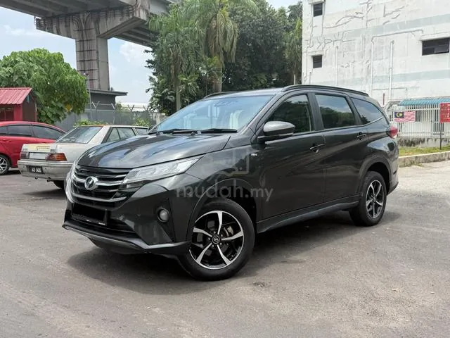 Perodua Aruz
