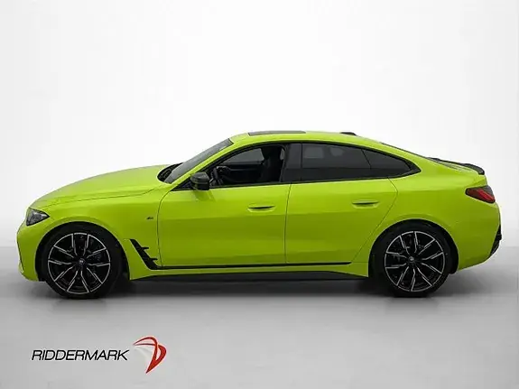 BMW I4 2024 photo 5