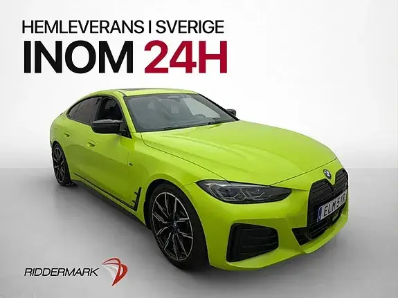 BMW I4