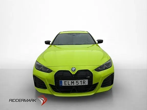 BMW I4 2024 photo 2