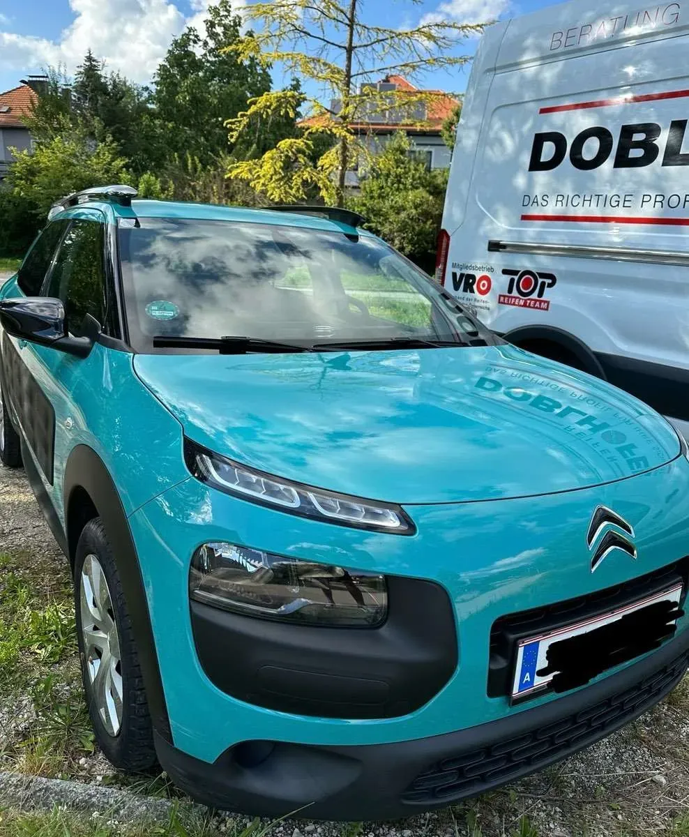 Citroen C4 Cactus 2015 photo 3