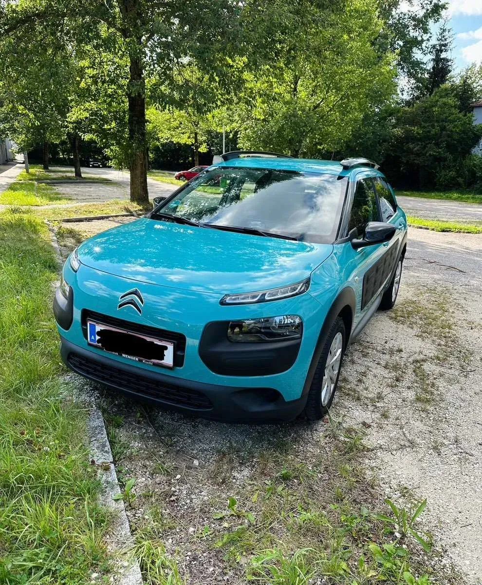 Citroen C4 Cactus 2015 photo 2