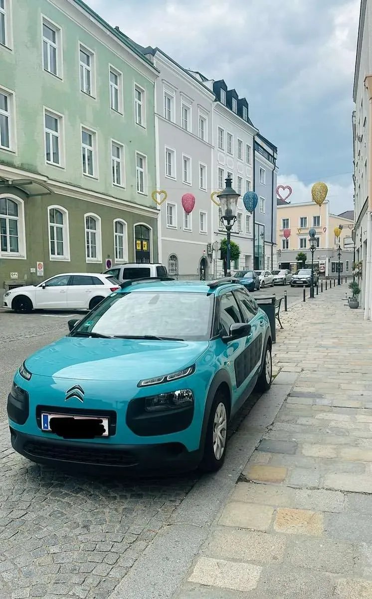 Citroen C4 Cactus