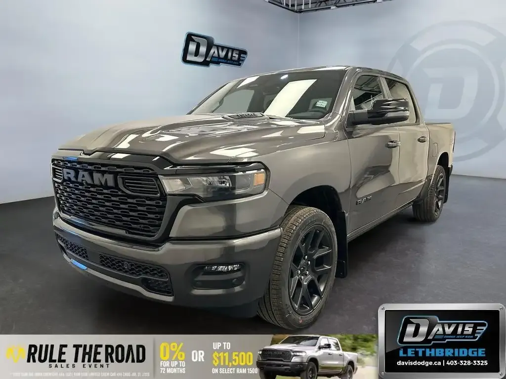 Ram 1500