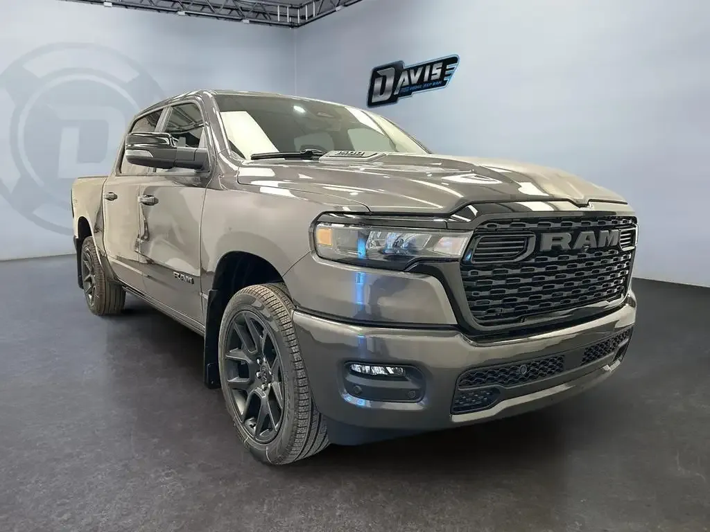 Ram 1500 2026 photo 3