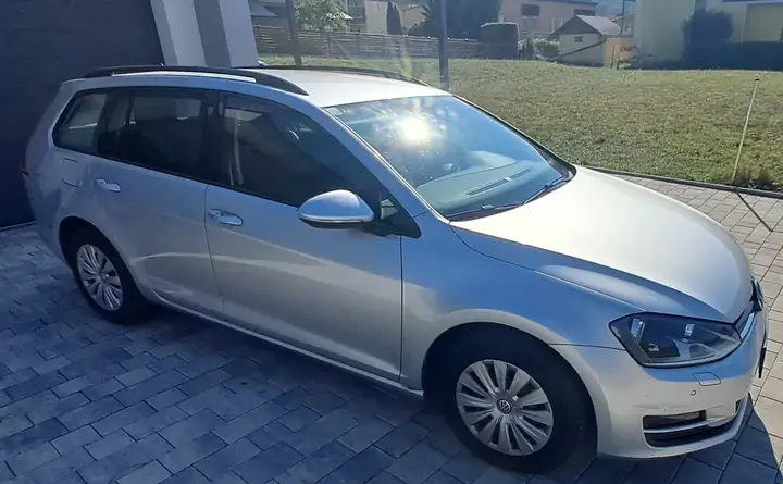 Volkswagen Golf 2014 photo 3