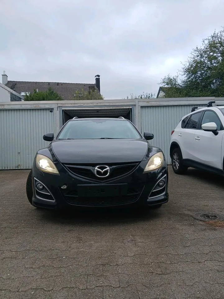 Mazda Mazda 6