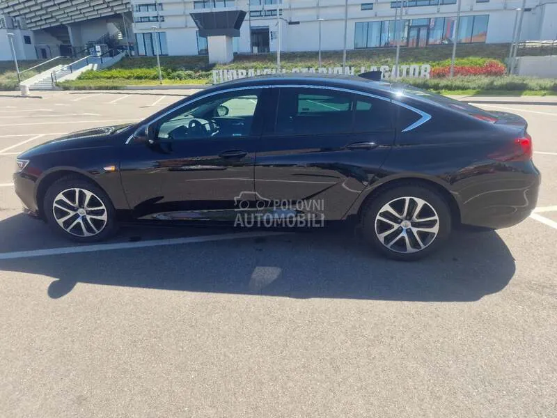 Opel Insignia 2018 photo 2