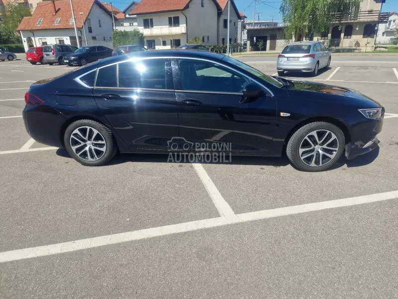 Opel Insignia 2018 photo 4