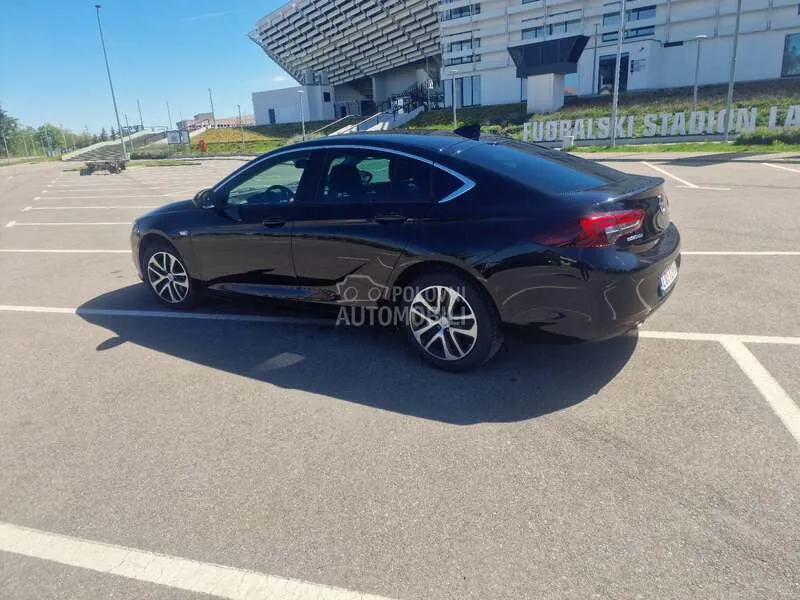 Opel Insignia 2018 photo 3