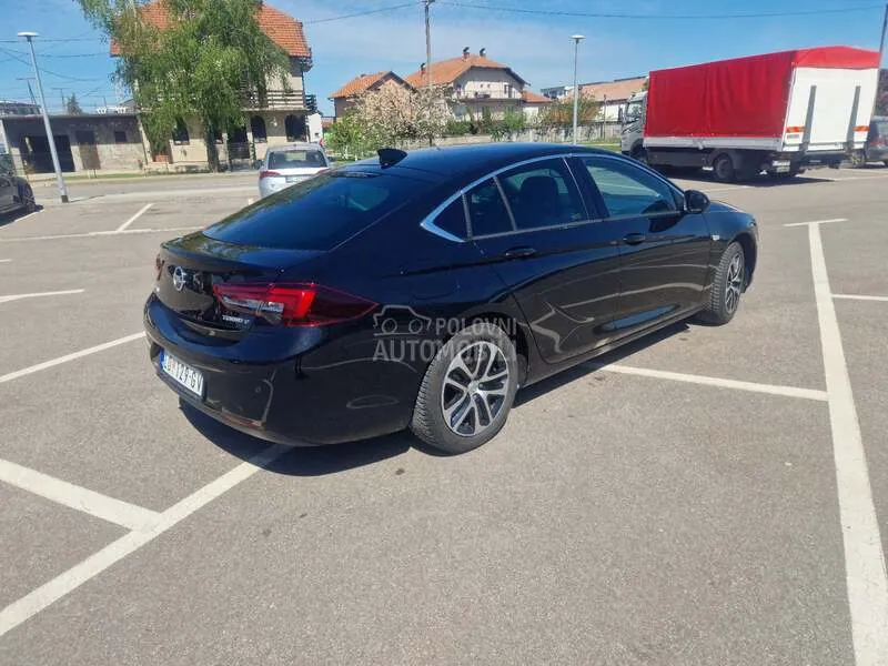 Opel Insignia 2018 photo 5