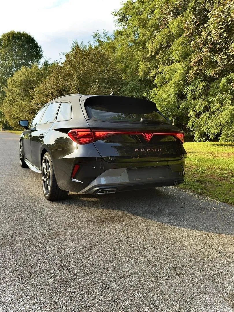 Cupra Leon 2024 photo 3