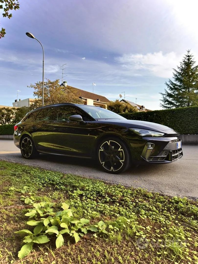 Cupra Leon 2024 photo 4