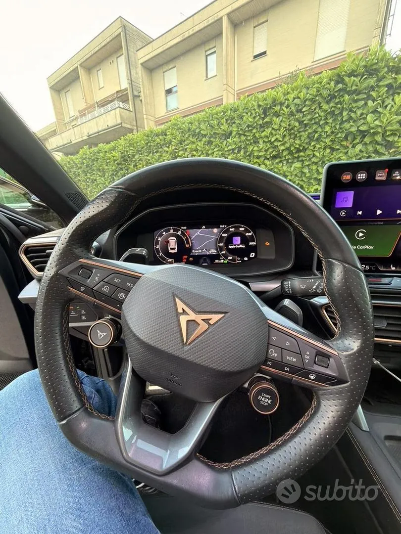 Cupra Leon 2024 photo 5