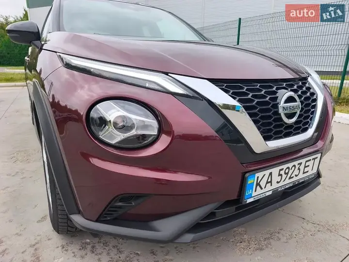 Nissan Juke 2022 photo 3