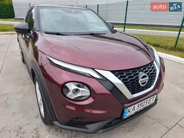 Nissan Juke 2022 photo 4
