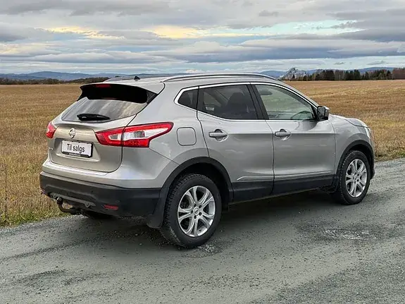 Nissan Qashqai 2016 photo 4