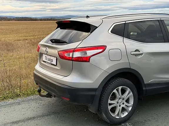 Nissan Qashqai 2016 photo 5