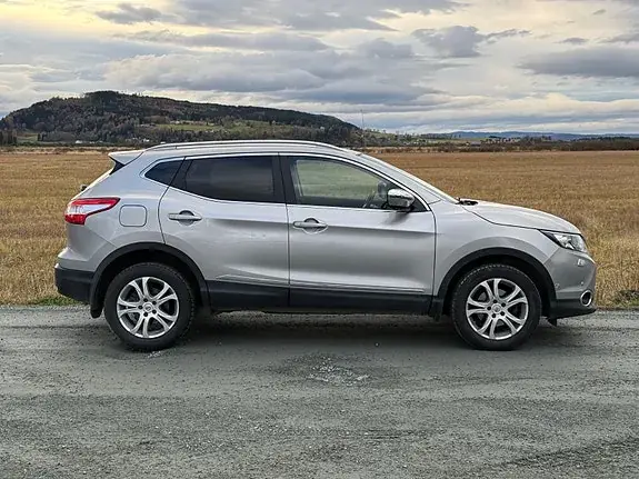 Nissan Qashqai 2016 photo 3