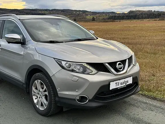 Nissan Qashqai 2016 photo 2