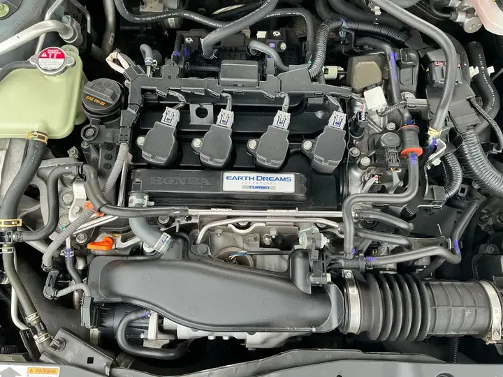 Honda Civic 2020 photo 4