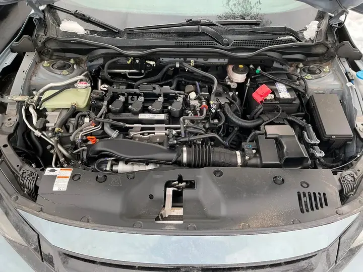 Honda Civic 2020 photo 3