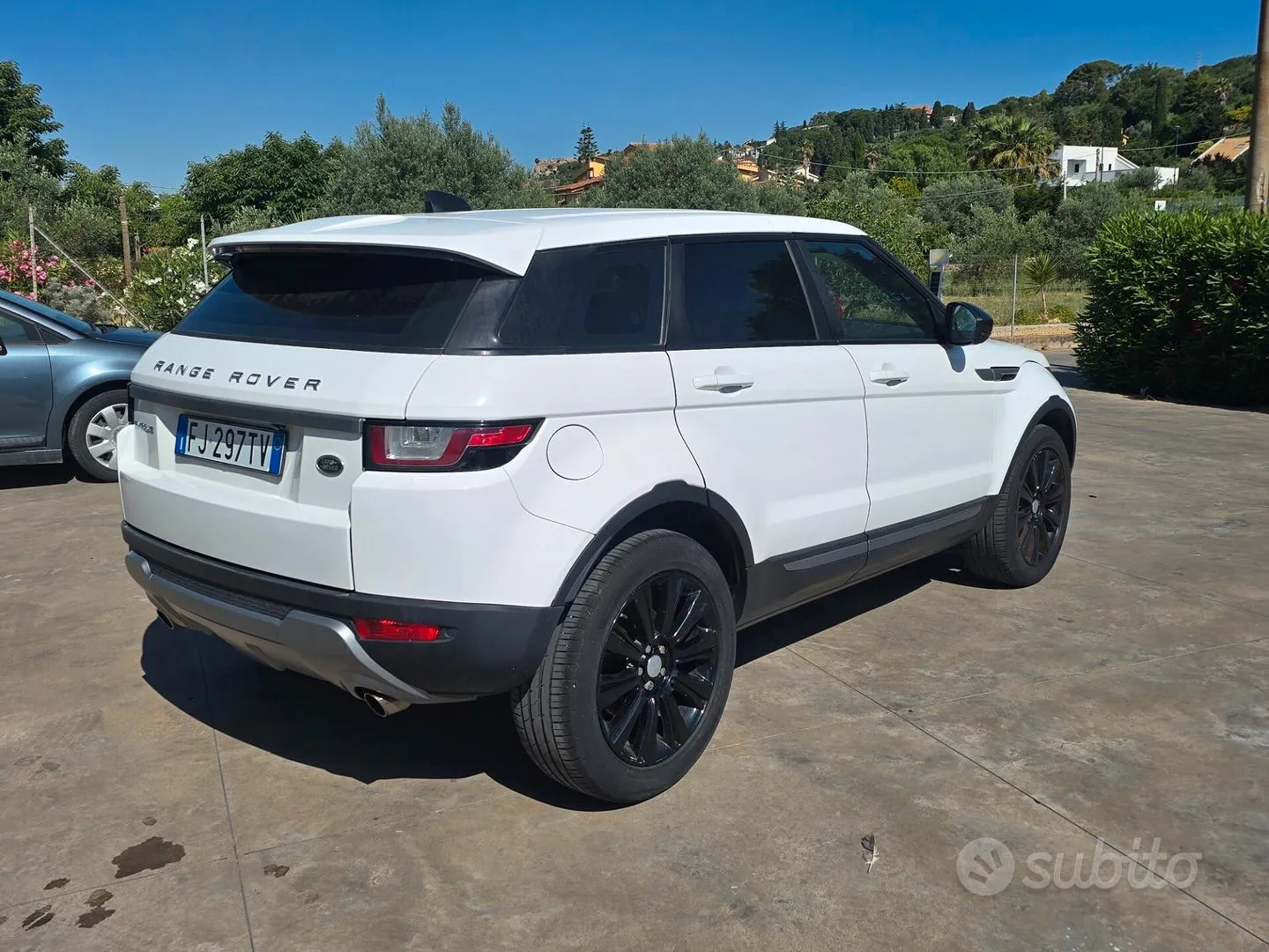 Land Rover Range Rover Evoque 2017 photo 5