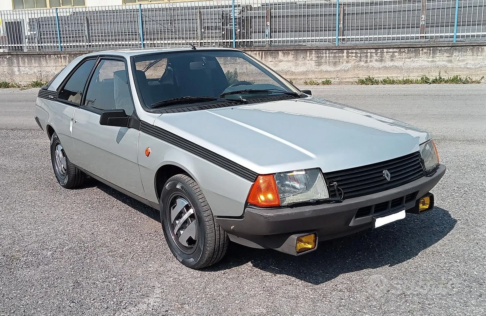 Renault Fuego