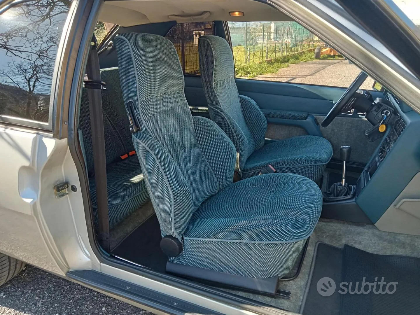 Renault Fuego 1980 photo 3