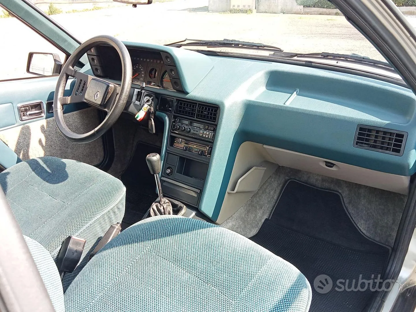Renault Fuego 1980 photo 4