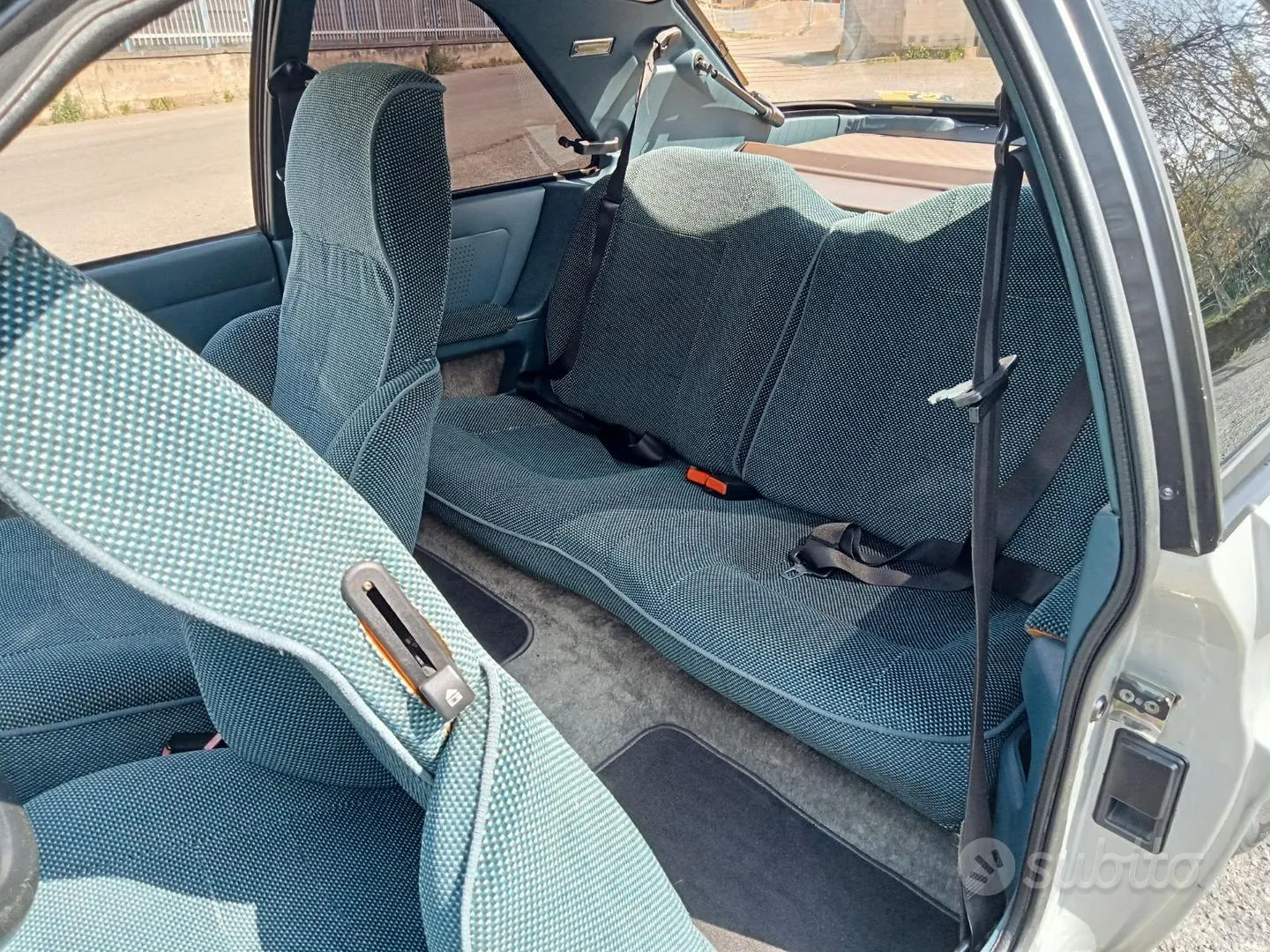 Renault Fuego 1980 photo 5