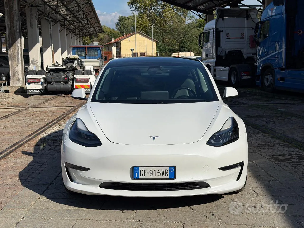 Tesla Model 3 2021 photo 3