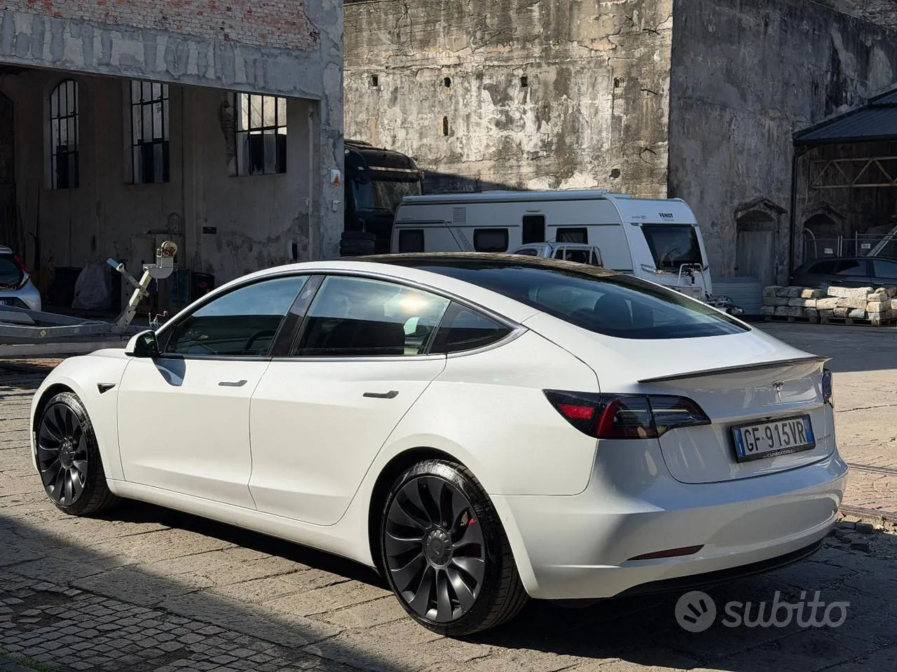 Tesla Model 3 2021 photo 5