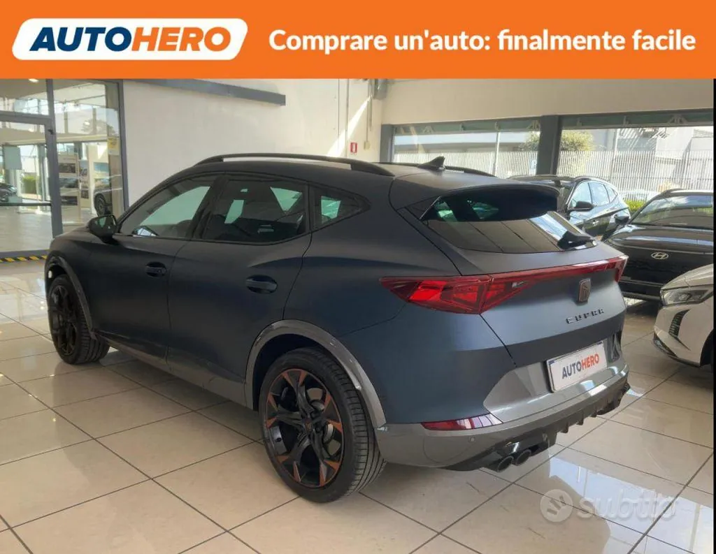 Cupra Formentor 2021 photo 4
