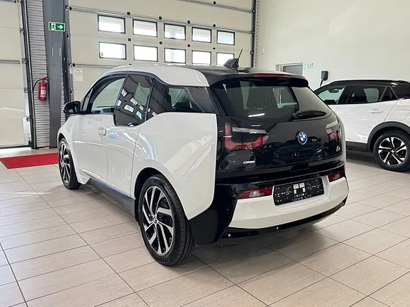BMW I3 2015 photo 5