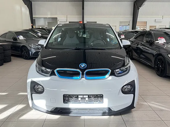 BMW I3 2015 photo 2