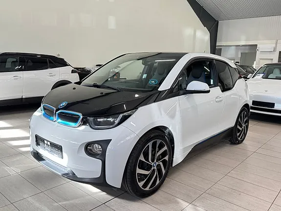BMW I3 2015 photo 3