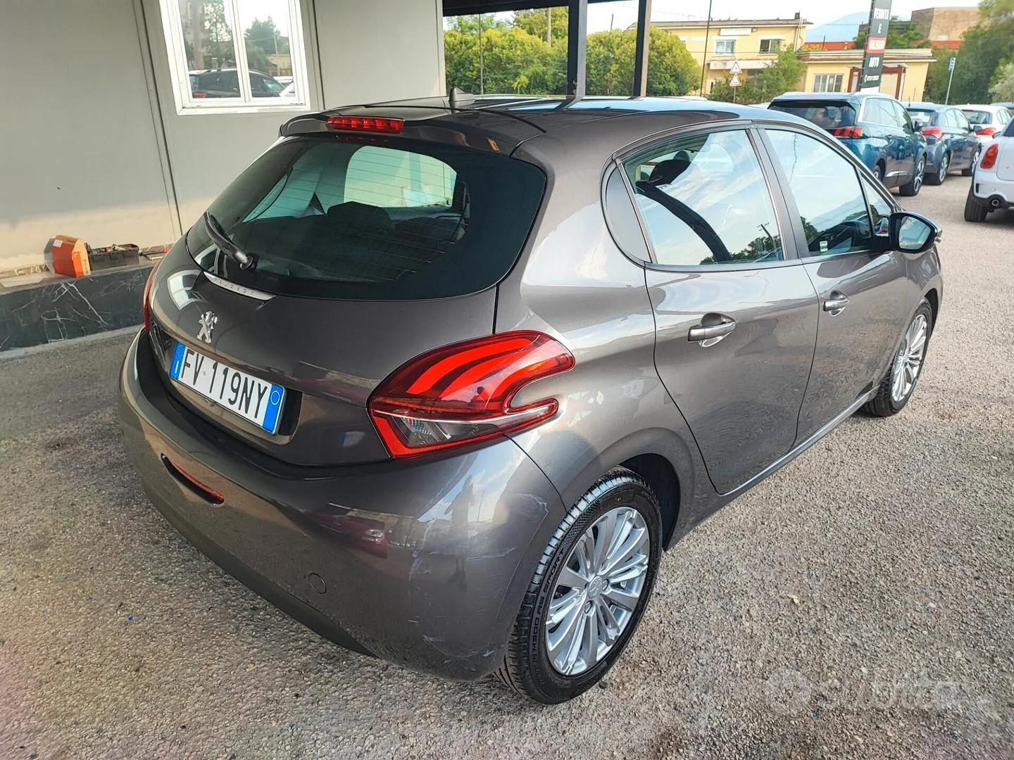 Peugeot 208 2019 photo 5