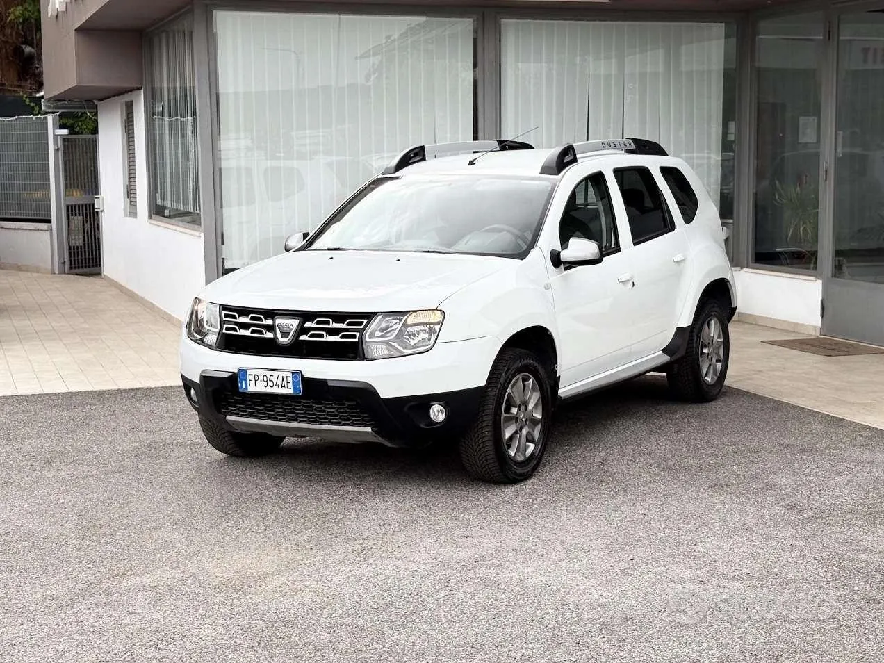Dacia Duster 2018 photo 3
