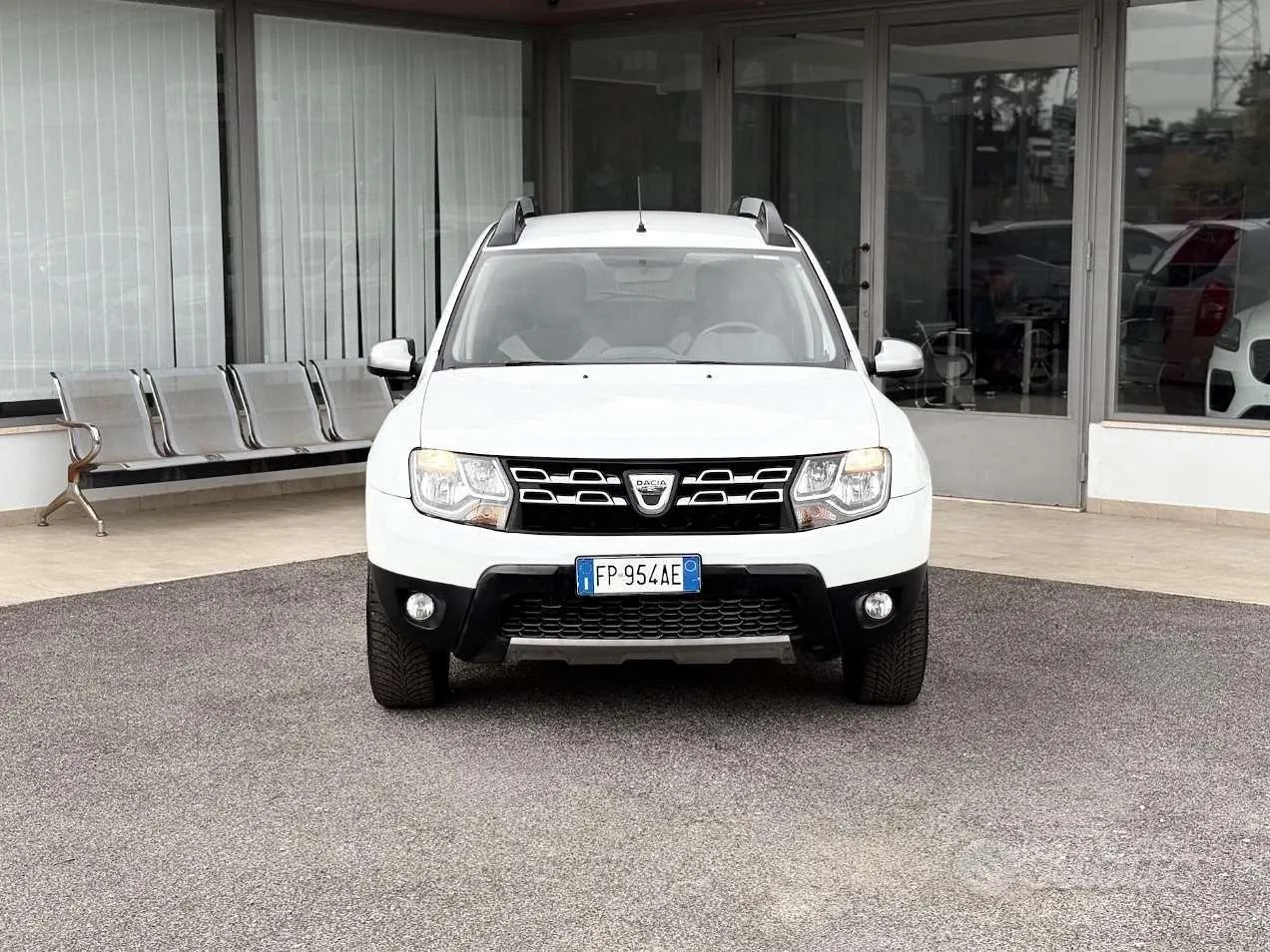 Dacia Duster 2018 photo 2