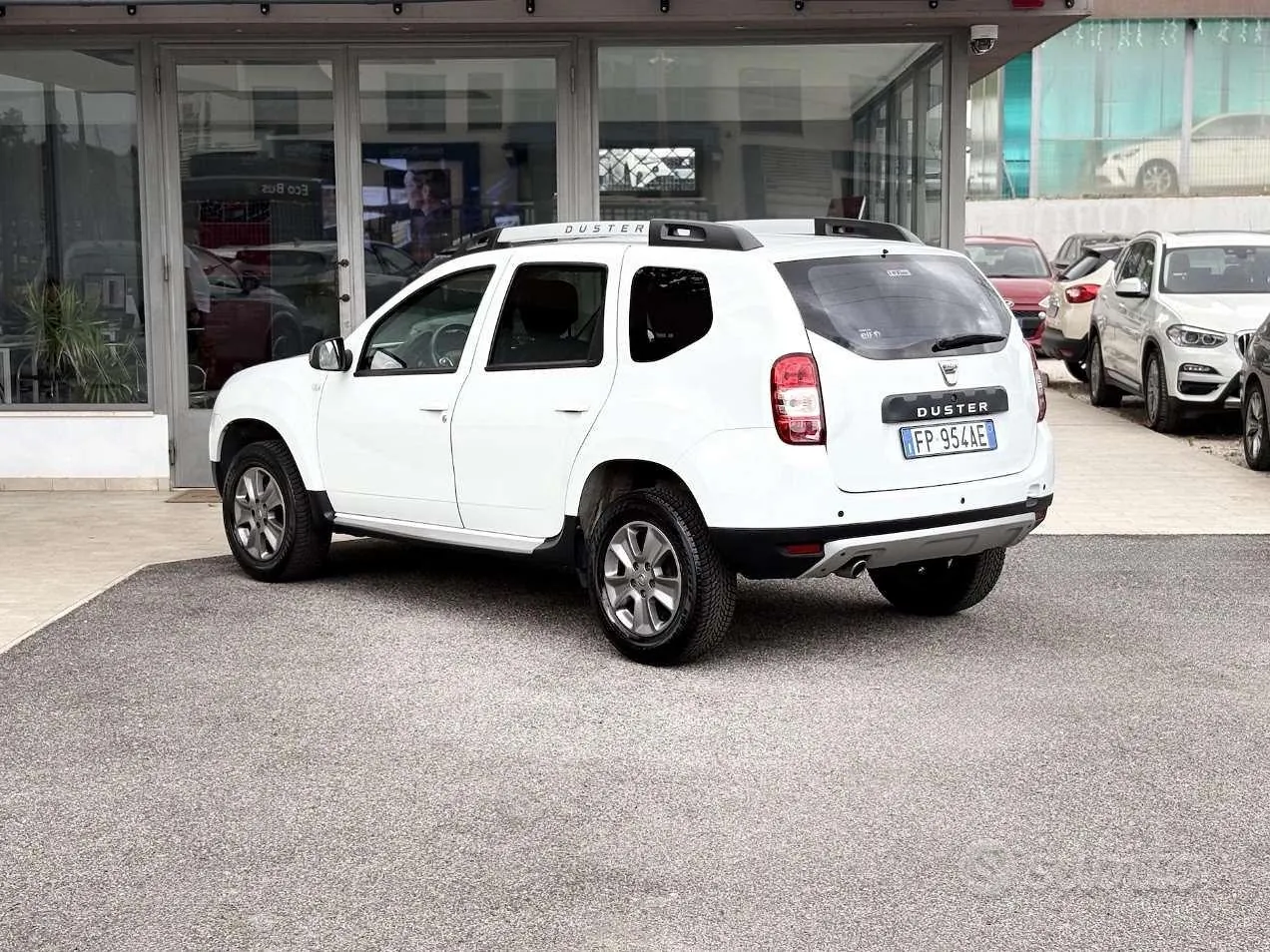 Dacia Duster 2018 photo 4