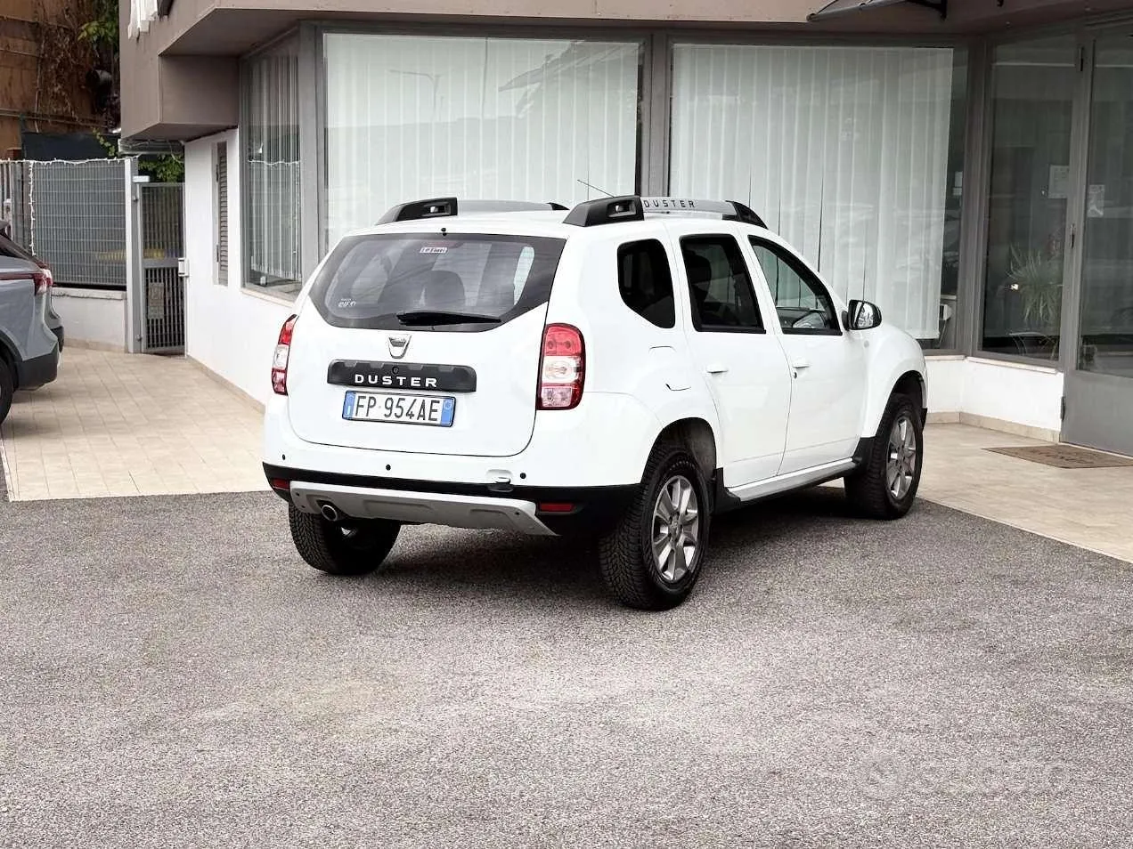Dacia Duster 2018 photo 5