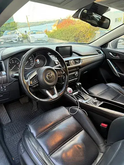 Mazda 6 2018 photo 4
