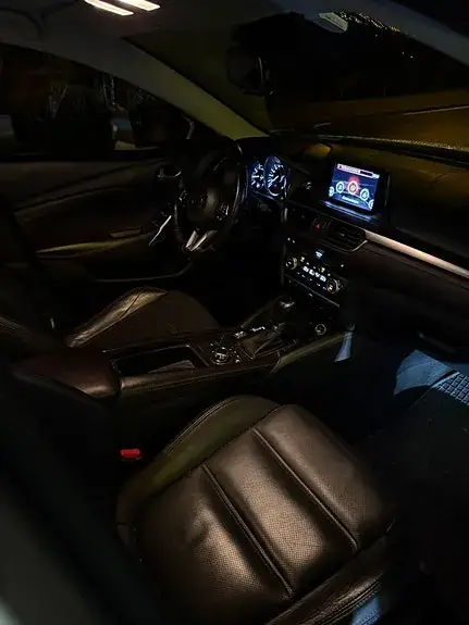 Mazda 6 2018 photo 5