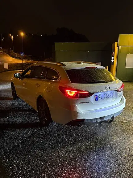Mazda 6 2018 photo 3